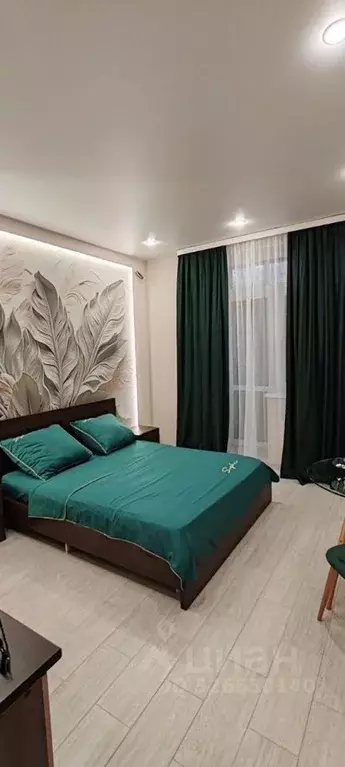 Студия Московская область, Раменское ул. Березовая Роща, 4 (23.0 м) - Фото 2