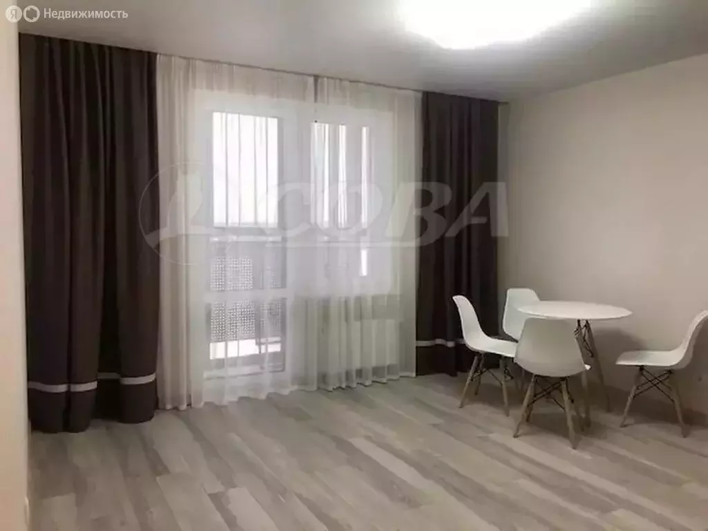 1-комнатная квартира: Рощино, улица Александра Федоровича, 8 (44 м) - Фото 0