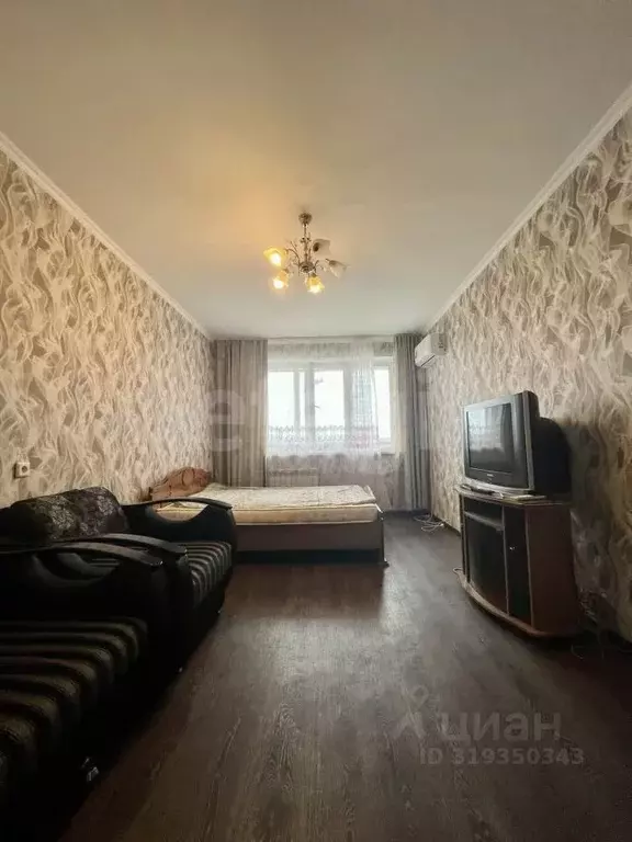 1-к кв. Ульяновская область, Ульяновск ул. Якурнова, 26 (42.0 м) - Фото 1