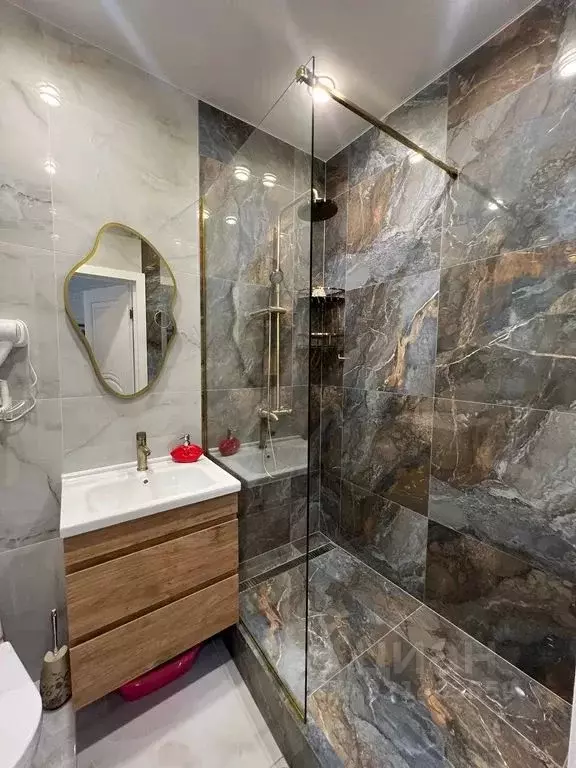 Студия Адыгея, Майкоп ул. К.А. Васильева, 1к6 (24.0 м) - Фото 2