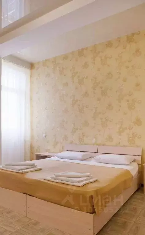 Комната Краснодарский край, Сочи ул. Просвещения, 109Г - Фото 0