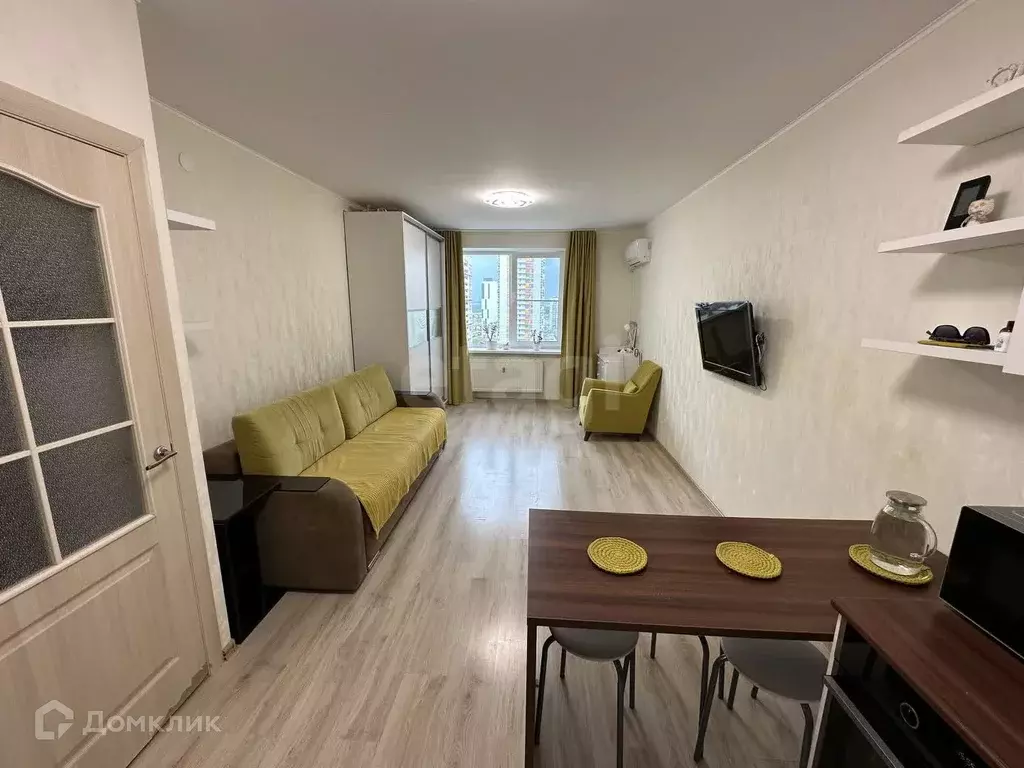 Продаётся 1-к квартира, 42.6 м - Фото 1