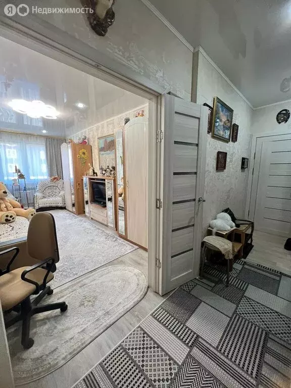 2-комнатная квартира: Анапа, Парковая улица, 64к3 (68.5 м) - Фото 1