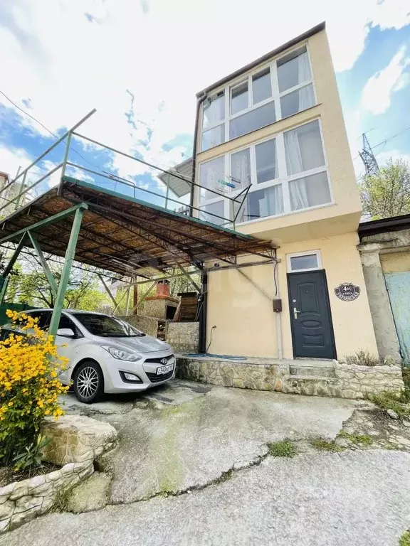 Дом в Крым, Ялта ул. Украинская, 4Н (63 м) - Фото 2