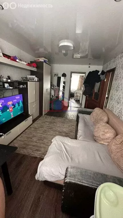 2-комнатная квартира: село Федосеевка, улица Натальи Лихачёвой, 6 (44 ... - Фото 2