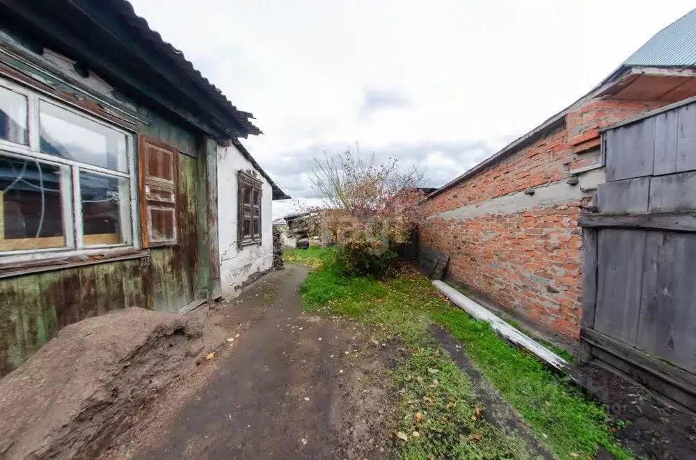 Дом в Курганская область, Шадринск Первомайская ул., 134 (52 м) - Фото 1