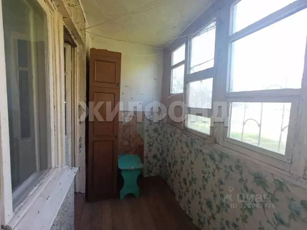 Комната Алтайский край, Барнаул Докучаево мкр, ул. Шукшина, 11 (14.0 ... - Фото 1