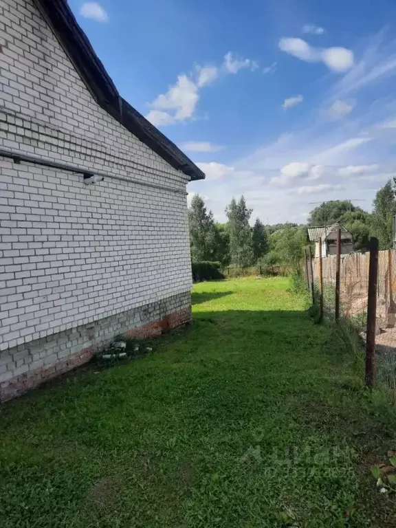 Дом в Брянская область, Брянский район, с. Глинищево ул. Ленина, 28 ... - Фото 2