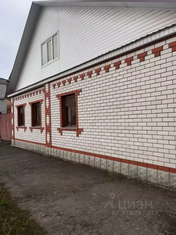 Дом в Тамбовская область, Тамбов ул. Лаврова, 27 (68 м) - Фото 1
