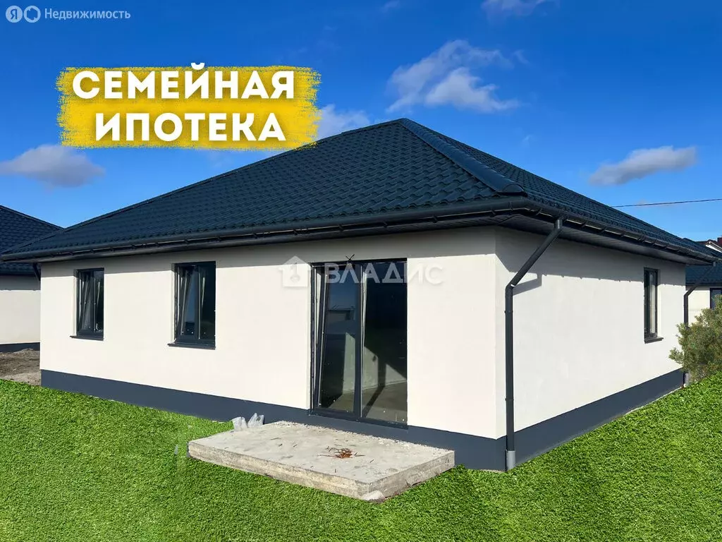 Дом в Калининградская область, Гурьевский муниципальный округ, посёлок ... - Фото 1