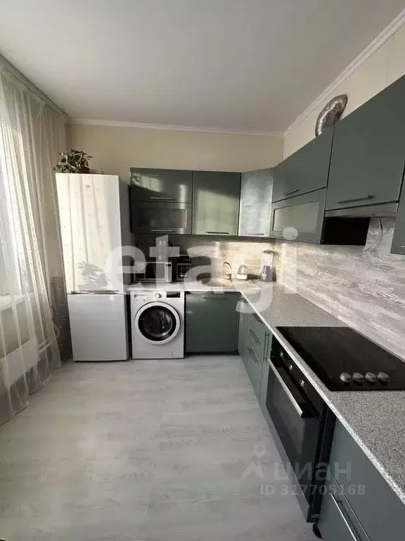 1-к кв. Красноярский край, Красноярск Норильская ул., 34 (35.5 м) - Фото 0
