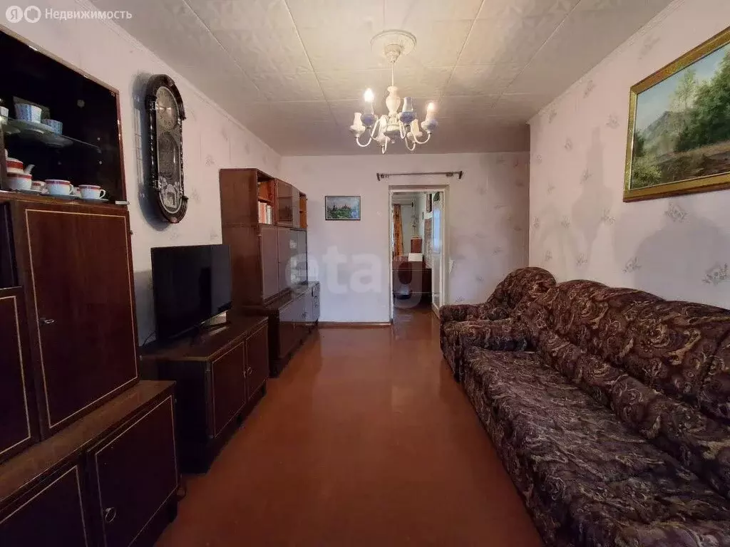 3-комнатная квартира: Стерлитамак, Коммунистическая улица, 22 (57.6 м) - Фото 2