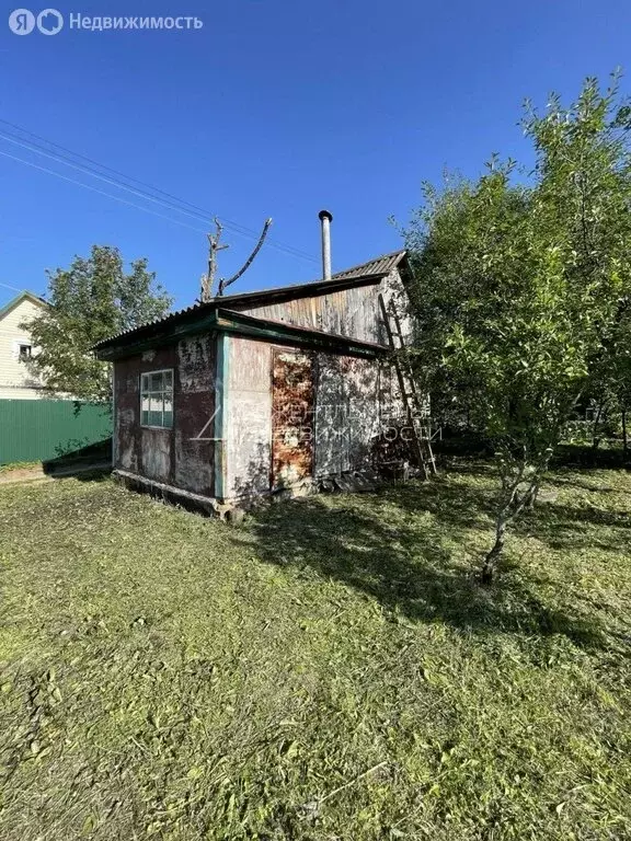 Дом в Пензенский район, Алферьевский сельсовет, СТ Незабудка (18 м) - Фото 2