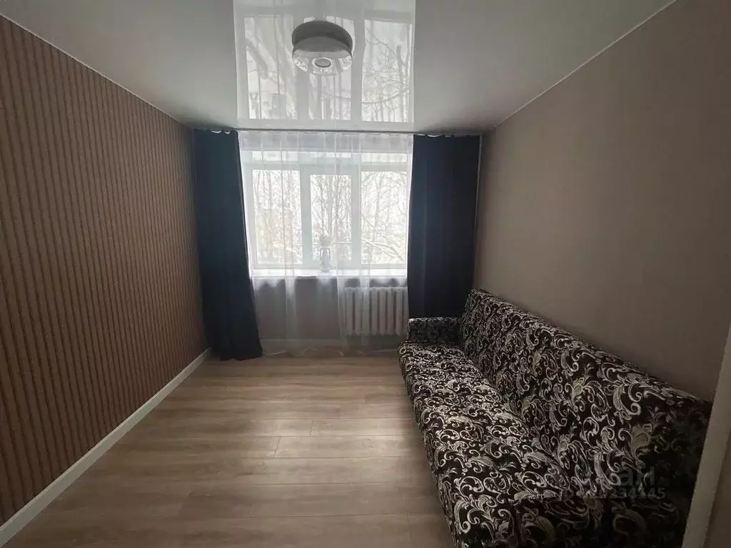 1-к кв. Ульяновская область, Ульяновск ул. Розы Люксембург, 40 (16.8 ... - Фото 1