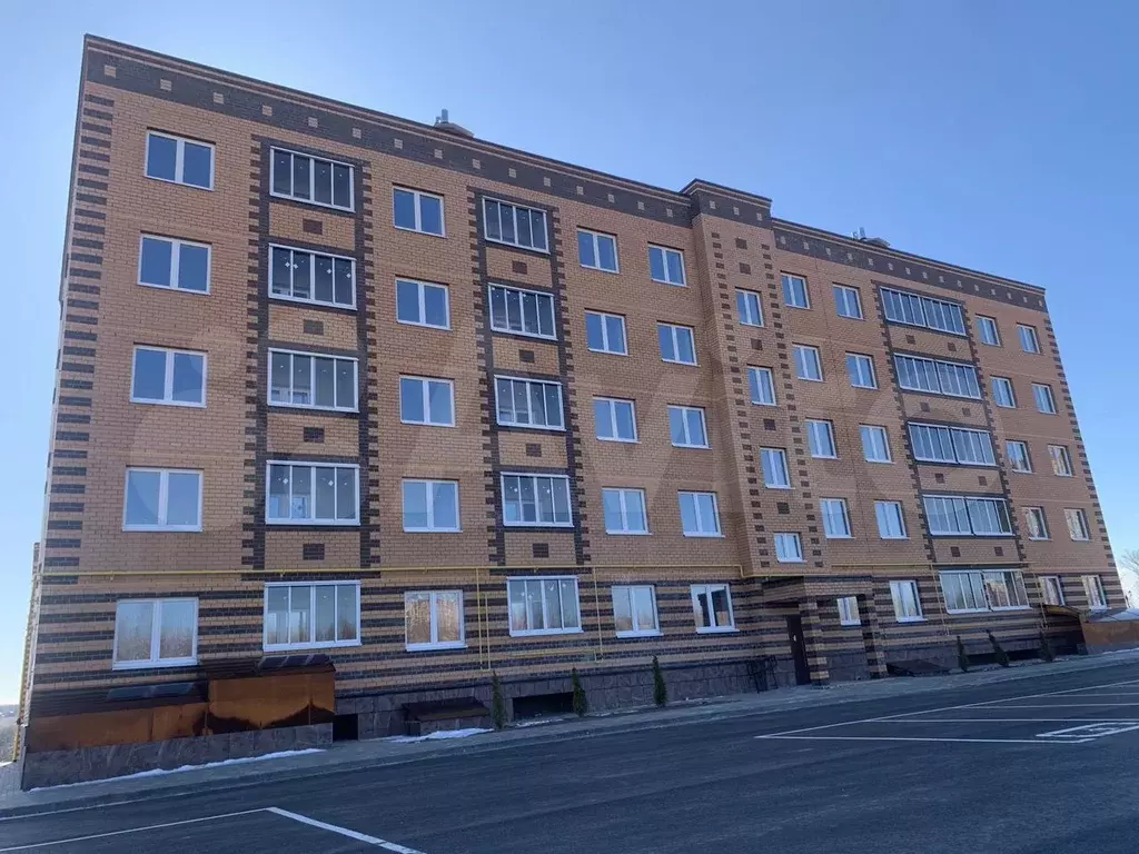 2-к. квартира, 58,9 м, 2/5 эт. - Фото 0