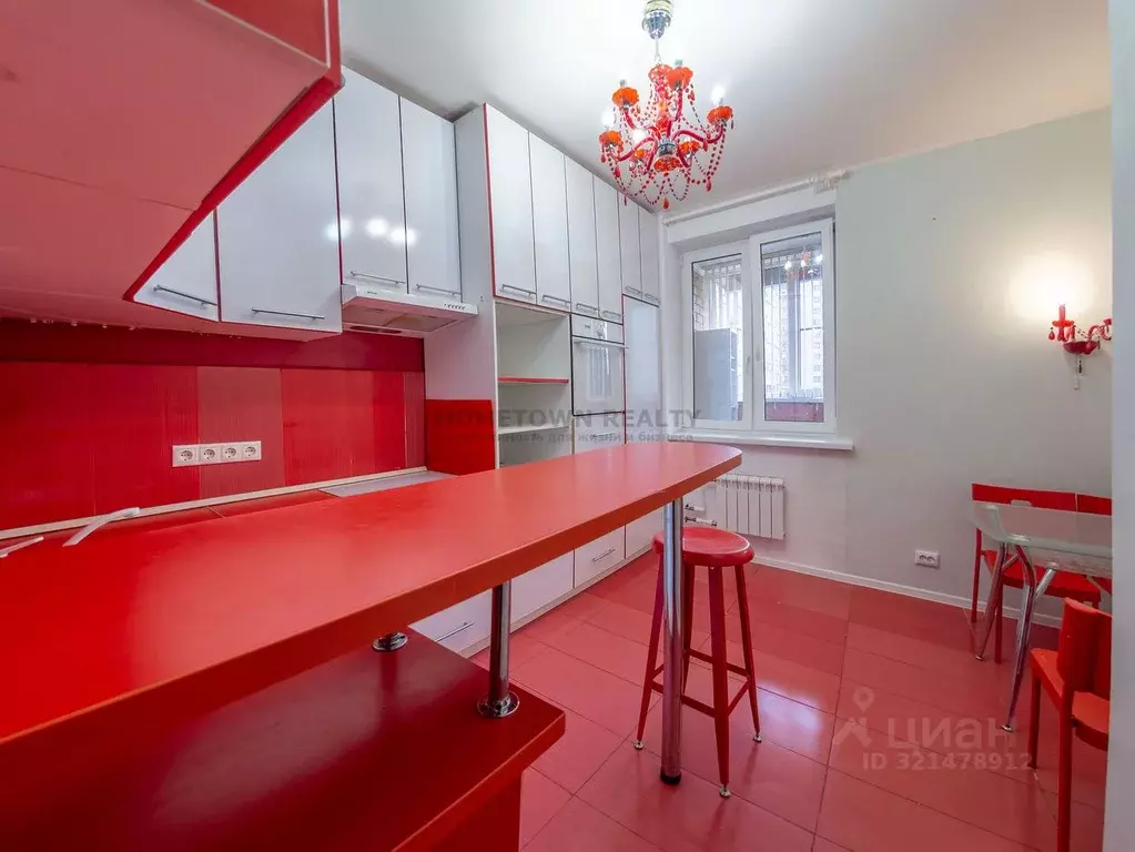 2-к кв. Московская область, Реутов ул. Гагарина, 40 (60.0 м) - Фото 1