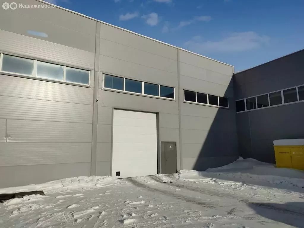 Производственное помещение (450 м) - Фото 1