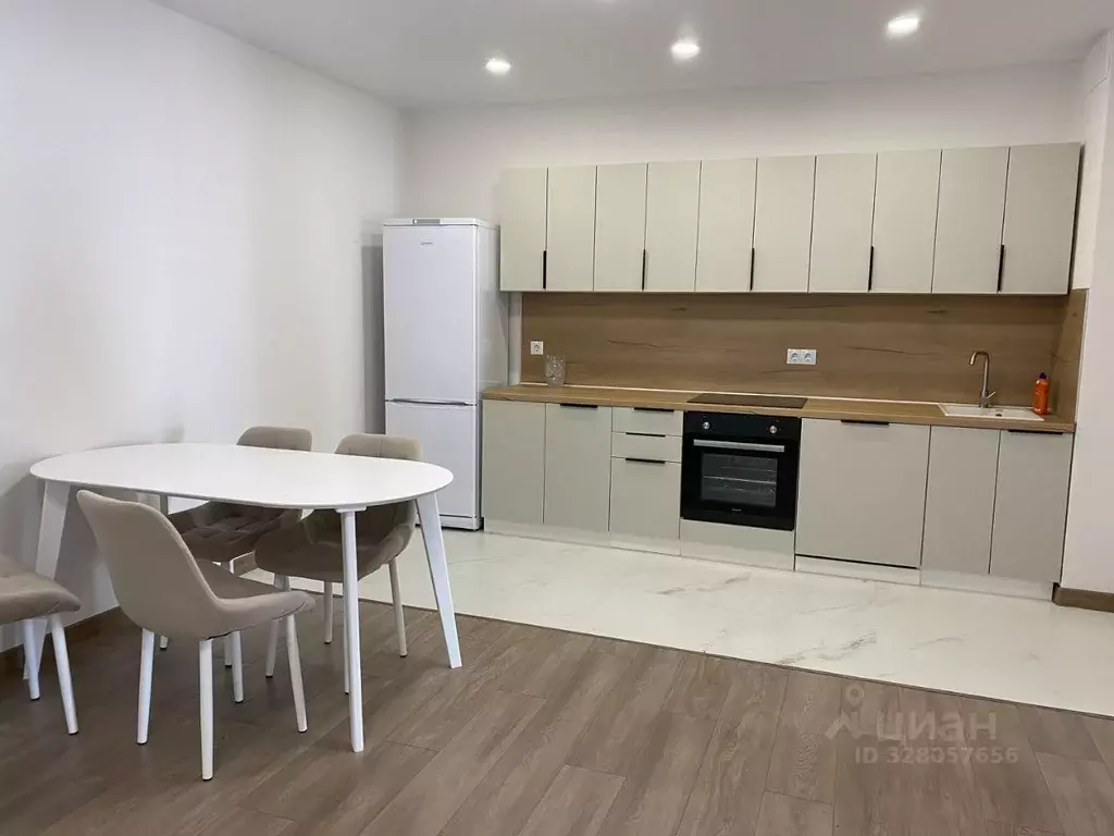 4-к кв. Московская область, Одинцово ул. Каштановая, 7 (91.0 м) - Фото 1