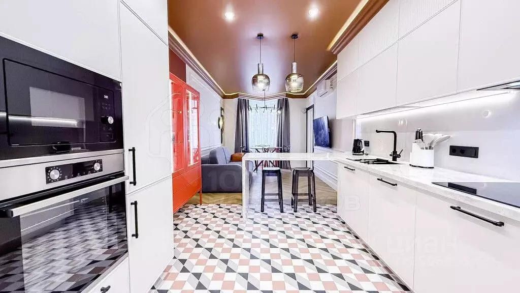 4-к кв. Иркутская область, Иркутск ул. Красноказачья, 84 (112.0 м) - Фото 1