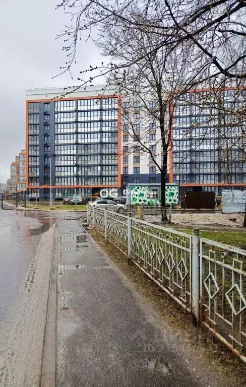 1-к кв. Брянская область, Брянск Степная ул., 14 (49.6 м) - Фото 0