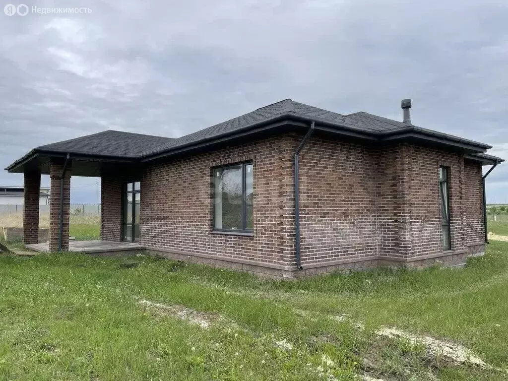 Дом в Дубовое, микрорайон Новый-2, Элитная улица (130 м) - Фото 1