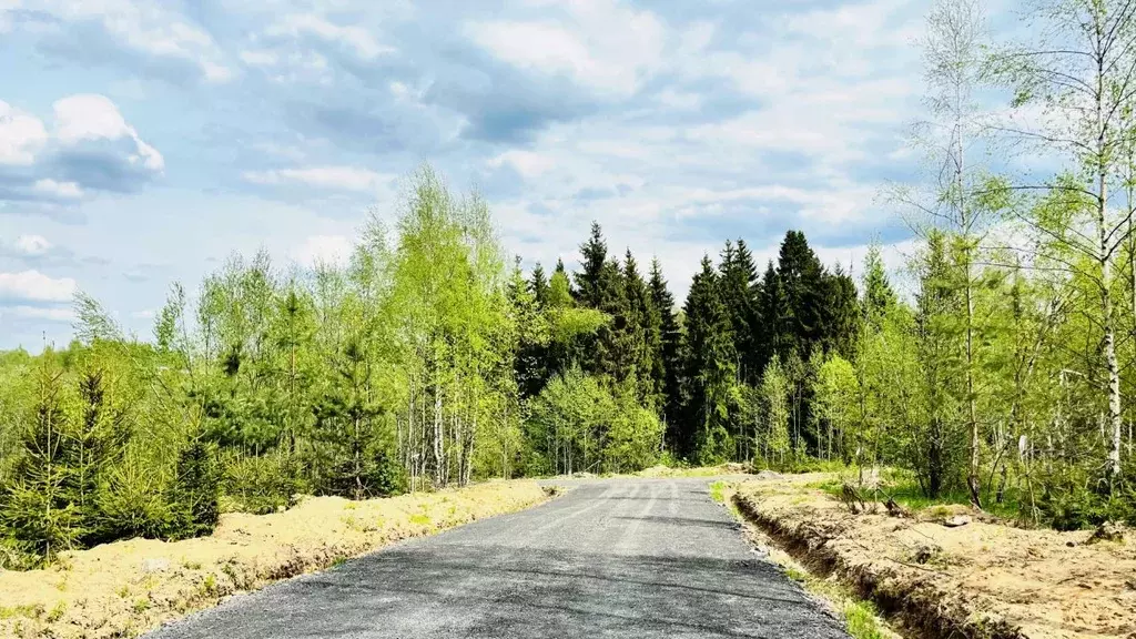 Участок в Московская область, Яхрома Дмитровский муниципальный округ, ... - Фото 2