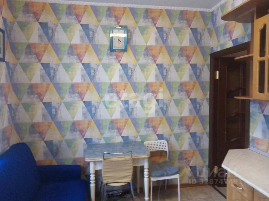 1-к кв. Санкт-Петербург ул. Руднева, 22к2 (42.0 м) - Фото 1