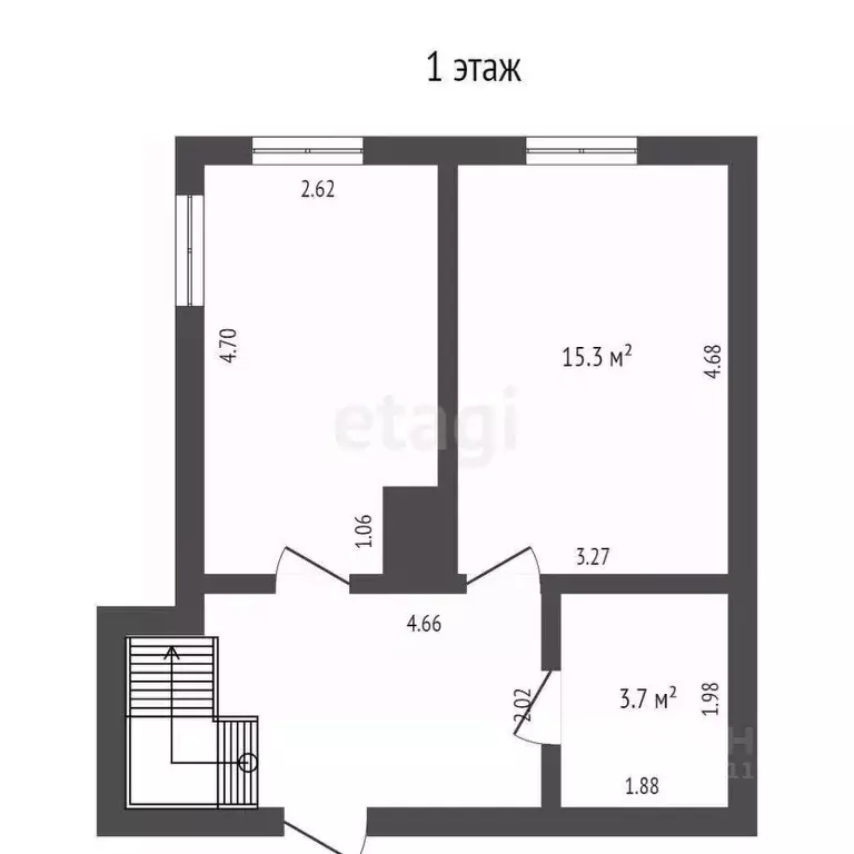 Дом в Севастополь Балаклавский муниципальный округ, Союз ТСН, 21 (135 ... - Фото 2