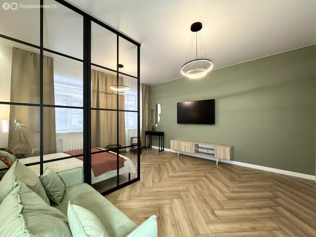 1-комнатная квартира: Санкт-Петербург, Коломенская улица, 41 (44.8 м) - Фото 1