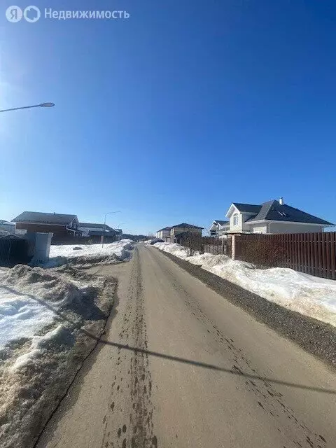 Участок в деревня Софьино, ЖСК Дружба, 110 (6 м) - Фото 1