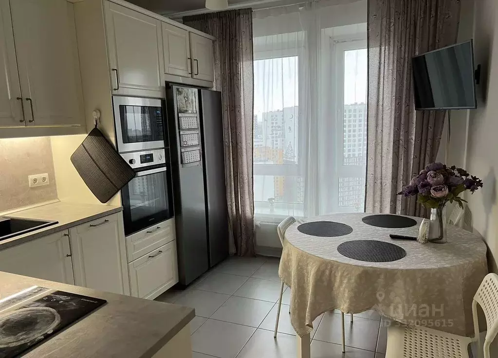 2-к кв. Москва ул. Саларьевская, 11 (51.0 м) - Фото 1