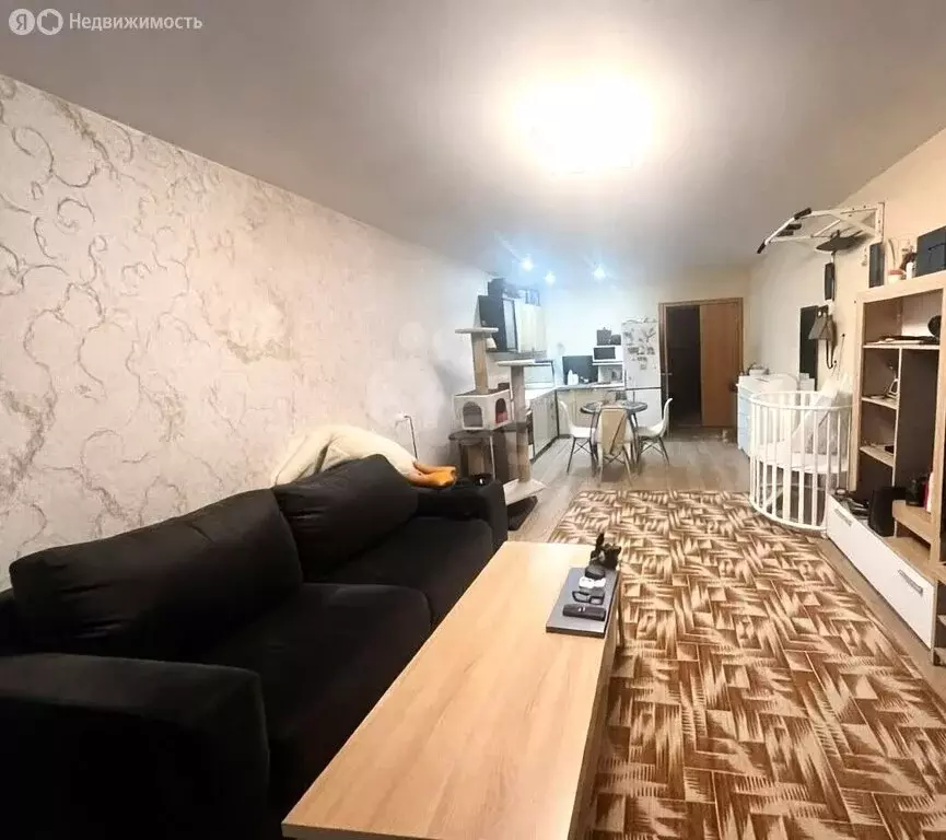 Квартира-студия: Сыктывкар, улица Панева, 8 (30.5 м) - Фото 2