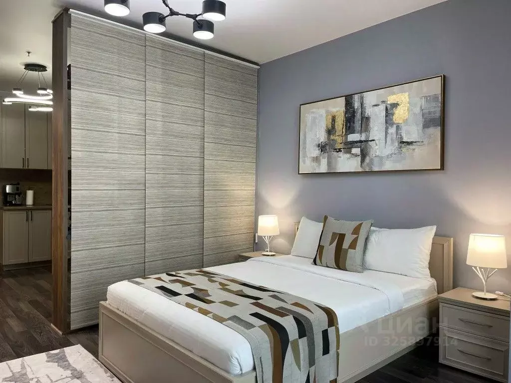 1-к кв. Московская область, Одинцовский городской округ, ... - Фото 2