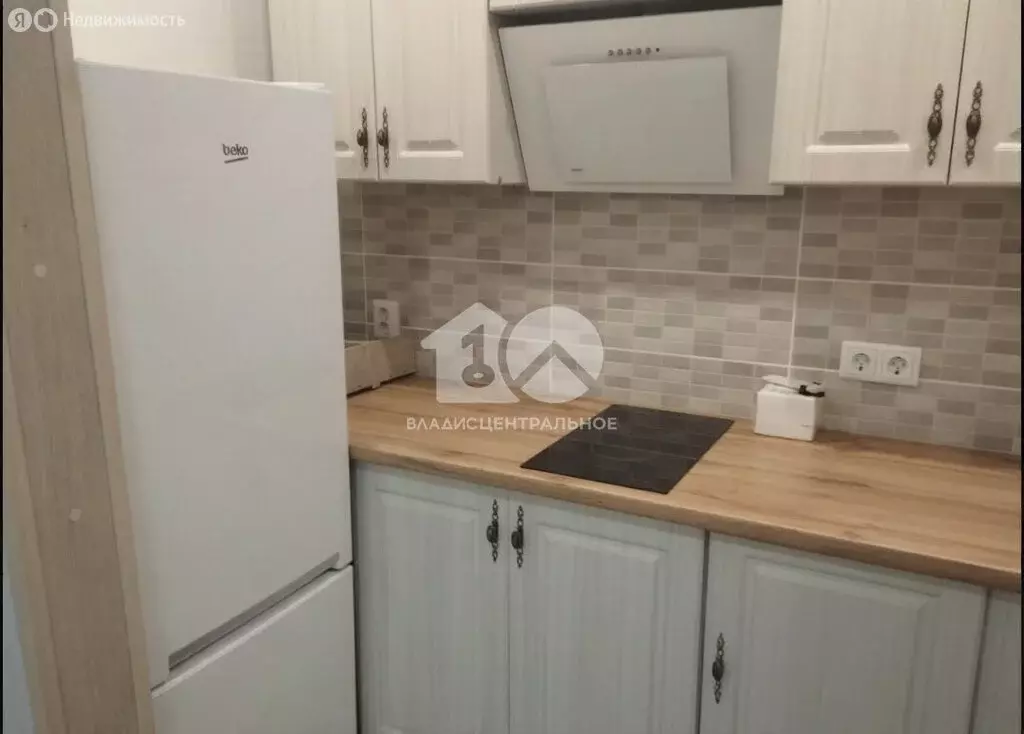 Квартира-студия: Новосибирск, улица Александра Чистякова, 2/1 (37.6 м) - Фото 2