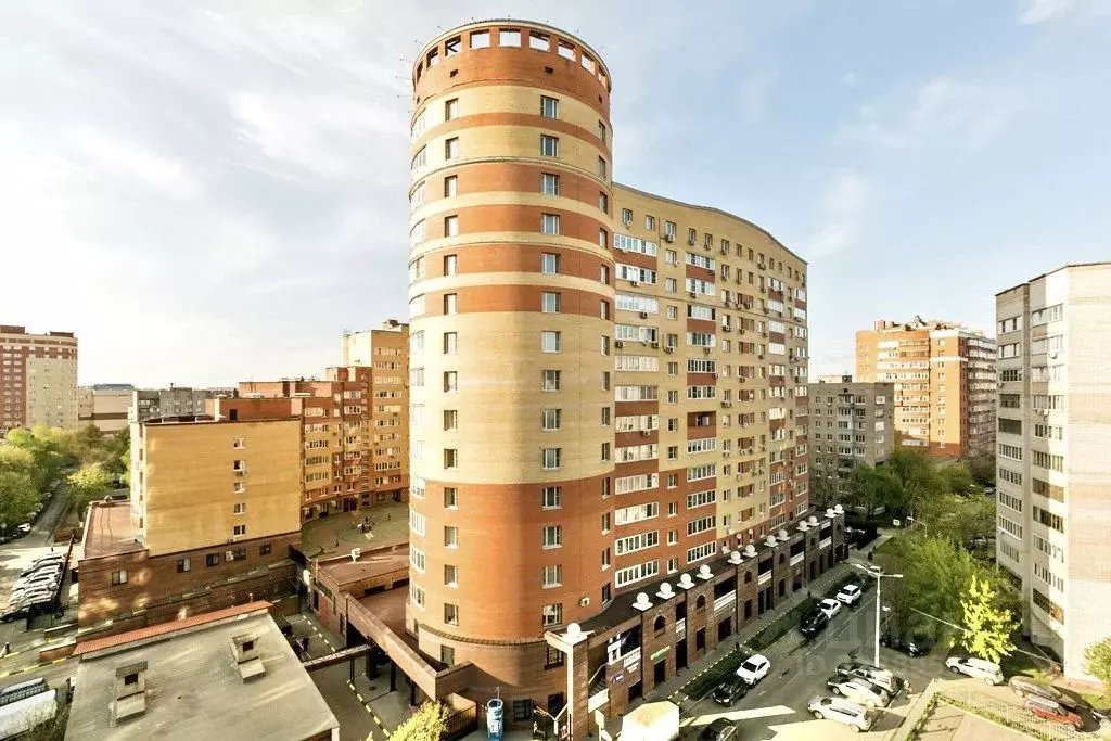 Гараж в Московская область, Химки ул. Энгельса, 27 (15 м) - Фото 1