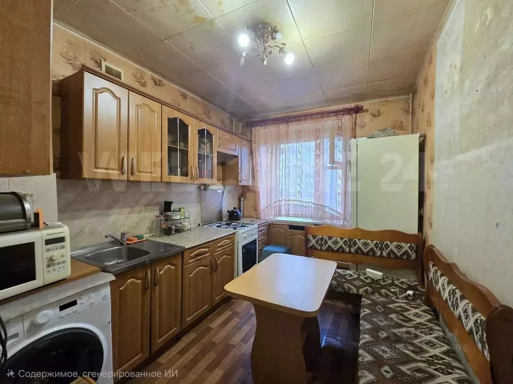 4-к кв. Нижегородская область, Нижний Новгород Мончегорский мкр, ул. ... - Фото 2