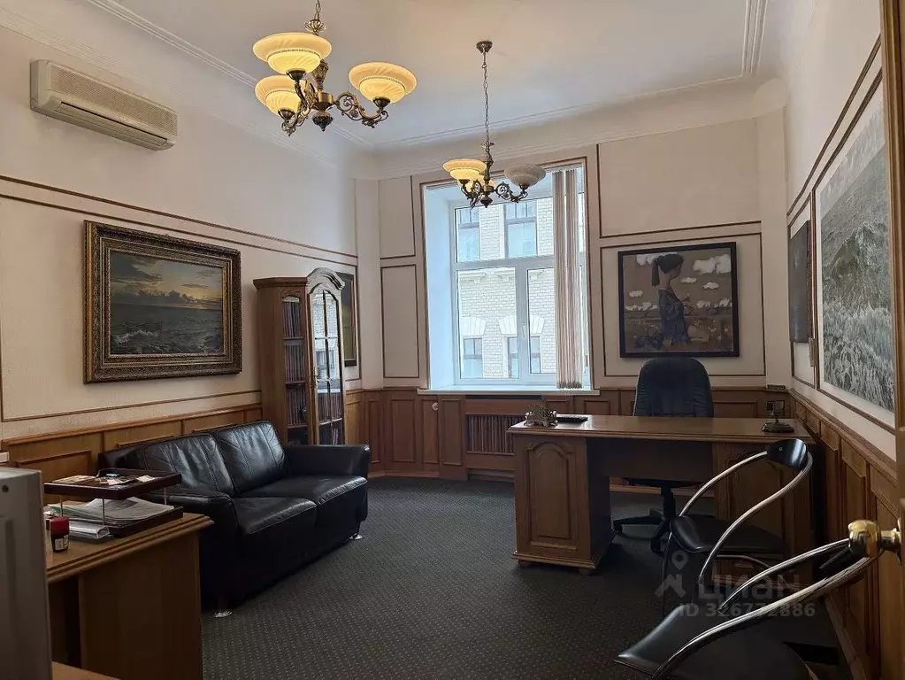 4-к кв. Москва Большой Толмачевский пер., 4с4 (97.8 м) - Фото 2