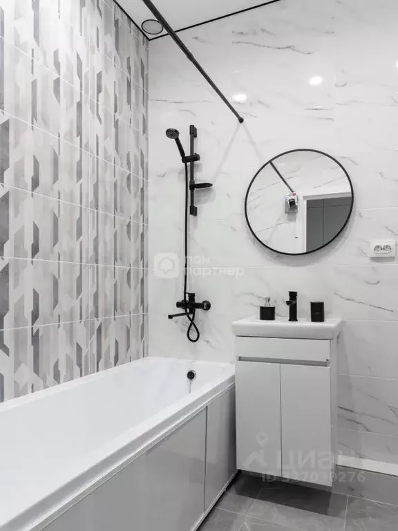 Студия Ленинградская область, Мурино Всеволожский район, ул. Шувалова, ... - Фото 1