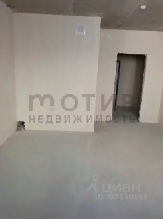 Студия Тюменская область, Тюмень Таврическая ул., 9к7 (32.2 м) - Фото 1