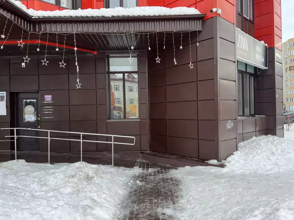 Офис в Ханты-Мансийский АО, Сургут ул. Александра Усольцева, 25 (110 ... - Фото 2