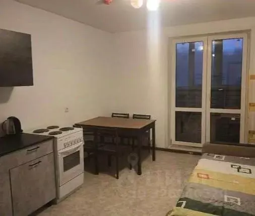 1-к кв. Самарская область, Самара Московское шоссе, 18-й км, 51 (35.0 ... - Фото 2