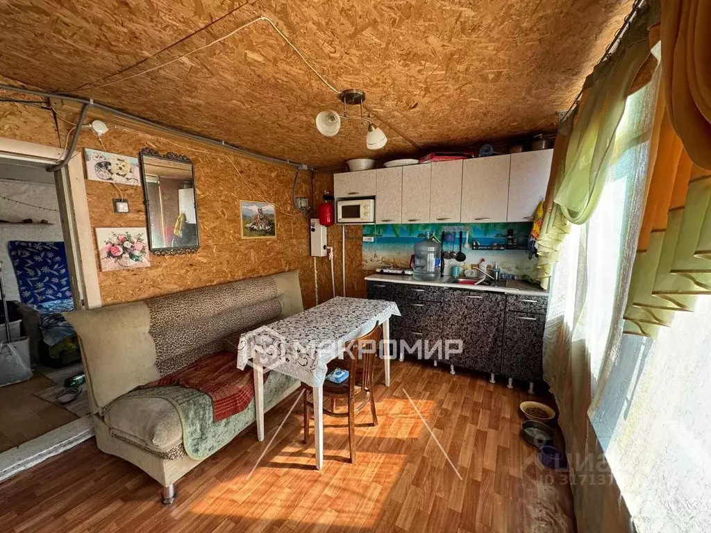 Дом в Челябинская область, Челябинск Янтарь СНТ, ул. 4-я, 21 (35 м) - Фото 1