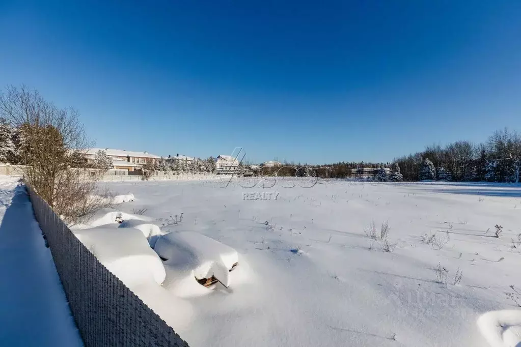 Участок в Московская область, Красногорск городской округ, д. ... - Фото 2