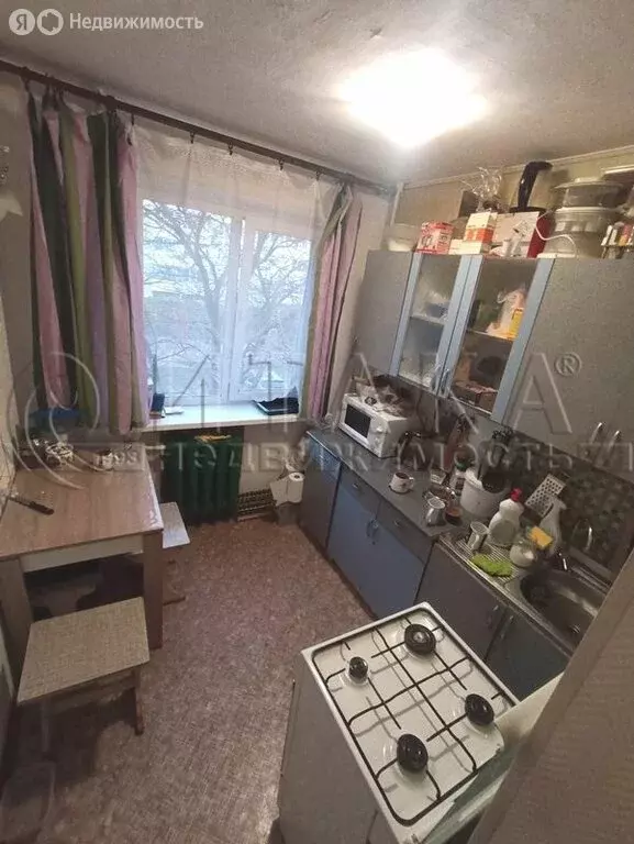 2-комнатная квартира: Советский, Садовая улица, 31 (48.4 м) - Фото 1