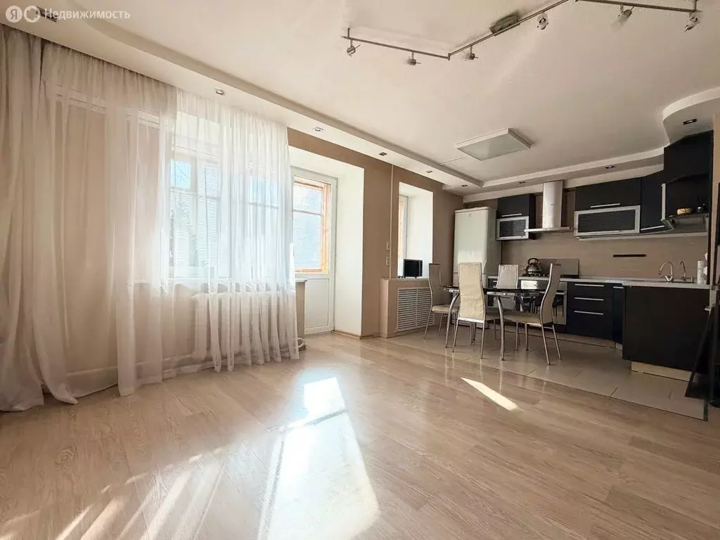 3-комнатная квартира: Киров, Московская улица, 177 (61 м) - Фото 2