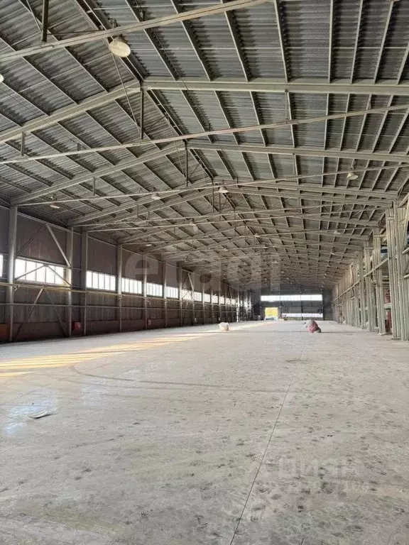 Склад в Московская область, Домодедово Белые Столбы мкр, ул. ... - Фото 1