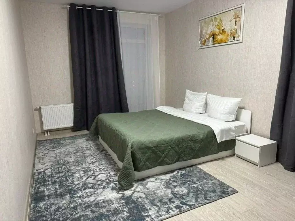 2-к кв. Пермский край, Пермь ул. Барамзиной, 32В (57.0 м) - Фото 1