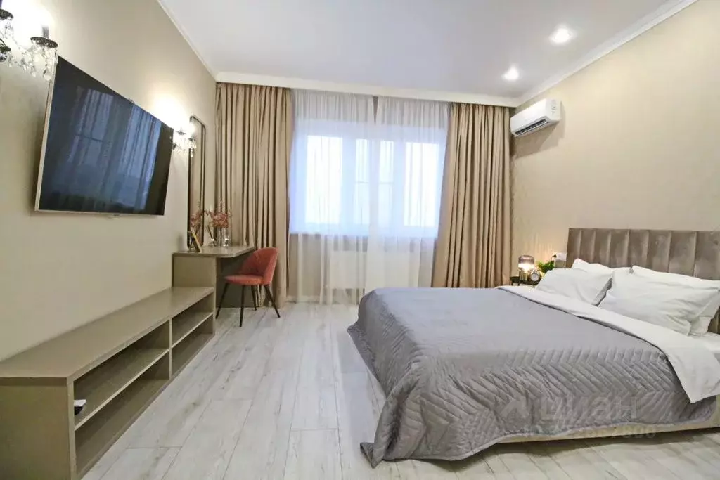 1-к кв. Краснодарский край, Краснодар ул. Николая Кондратенко, 6к2 ... - Фото 1