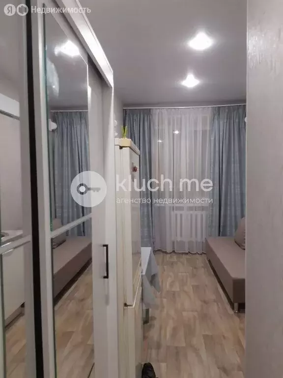 Квартира-студия: Казань, Коллективная улица, 27 (12 м) - Фото 2