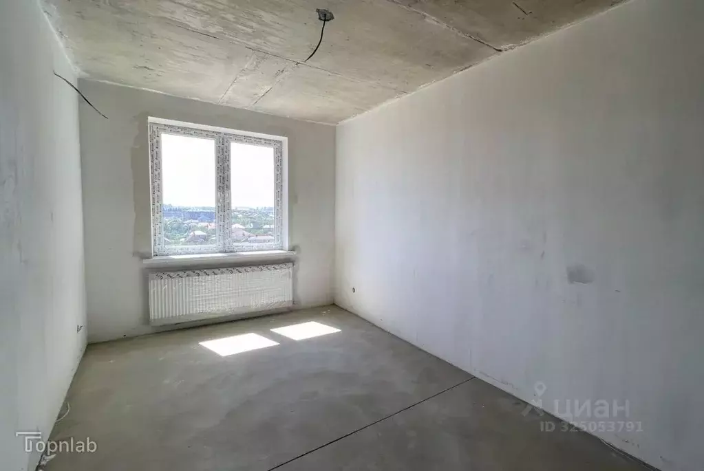 1-к кв. Краснодарский край, Краснодар ул. Дубравная, 1 (41.6 м) - Фото 2